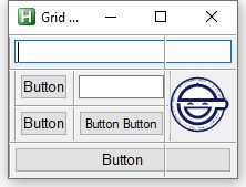 Expanding Buttons Gridgui - Sunset Photos - Modern Mobile Collection